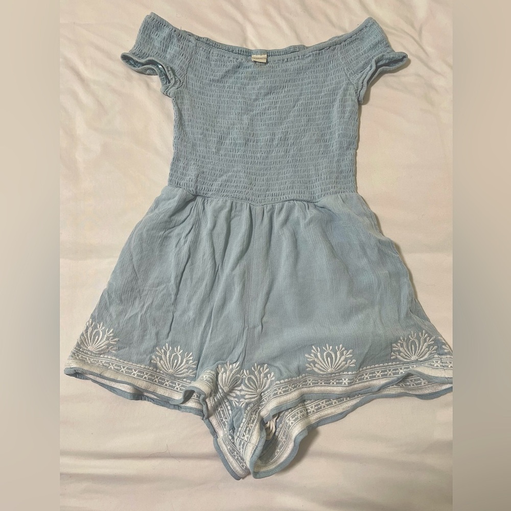 LSPACE Romper